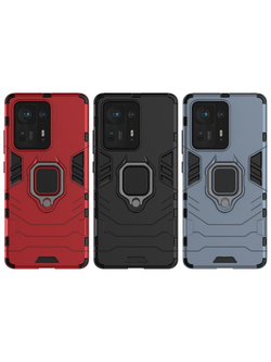 Противоударный чехол с кольцом Panther Case для Xiaomi Mi Mix 4