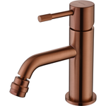 Смеситель для биде Boheme Uno 466-CB Copper Brushed