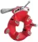 Резьбонарезная головка RIDGID NPT/BSPT 555