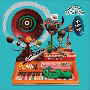 Винил GORILLAZ Gorillaz Presents Song Machine, Season 1