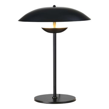 Настольная лампа LED 12W 3000K SL6502.404.01 чёрный/белый Armonico ST-Luce