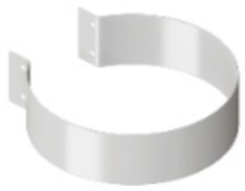 ROMMER RCA-0080-010007 Хомут стальной