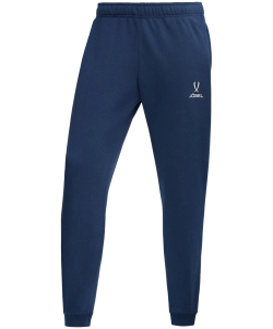 Брюки ESSENTIAL Cotton Pants, темно-синий