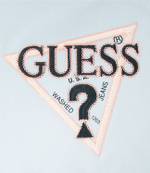 Футболка Guess - голубой(J4RI47 K6YW4)