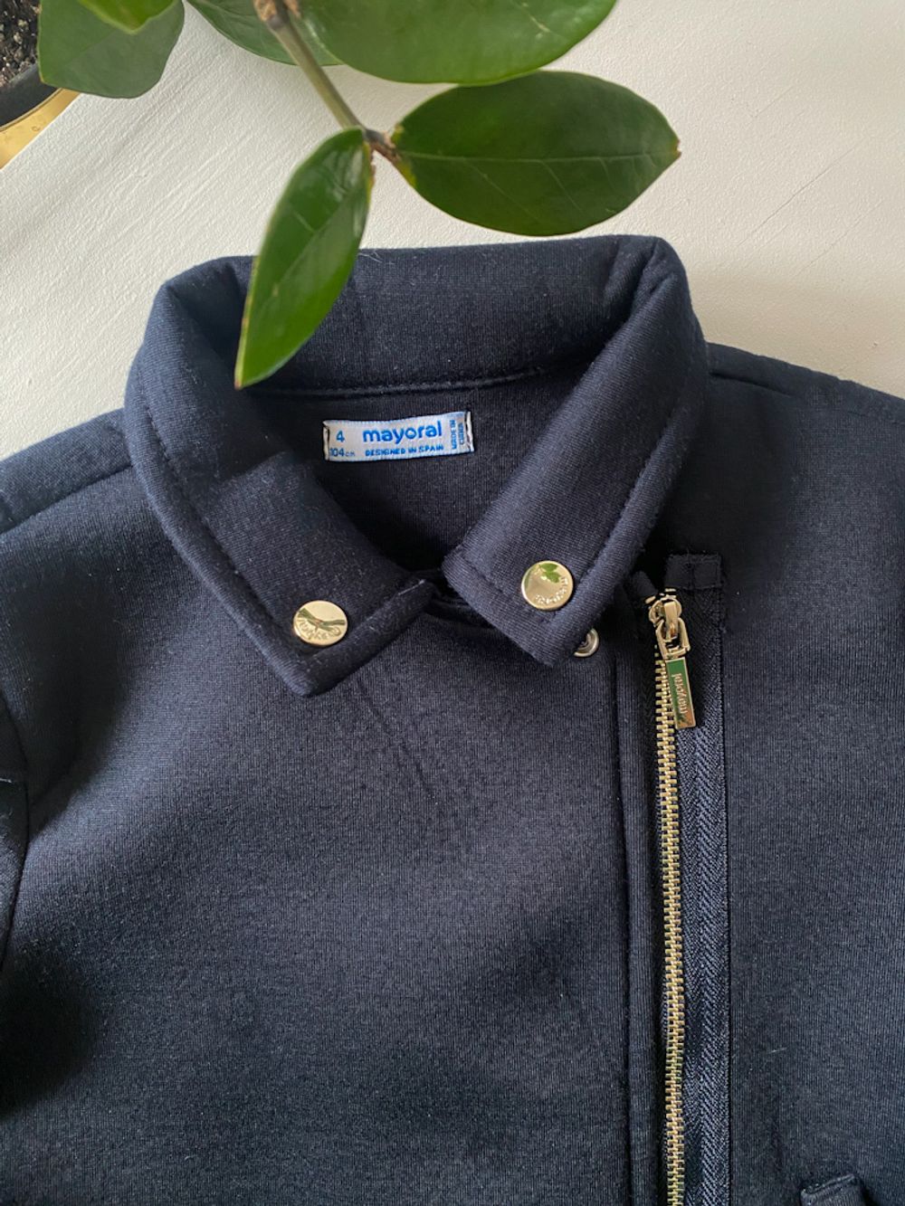 Хлопковый жакет Mayoral, 104