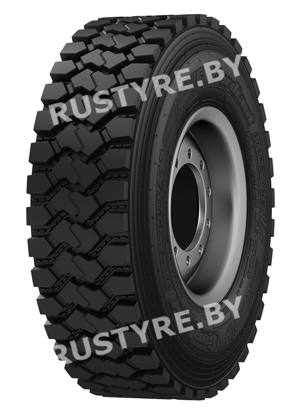 Cordiant Professional DO-1 315/80R22.5 157/154G