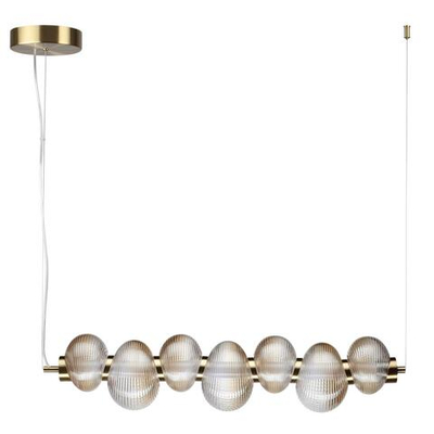 5095/24L ODL Подвес LED 24Вт 4000К 220В IP20 L-VISION
