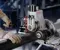 Желобонакатчик RIDGID 918 с гидроприводом