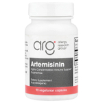 Allergy Research Group, артемизинин, 90 вегетарианских капсул (100 мг в 1 капсуле)