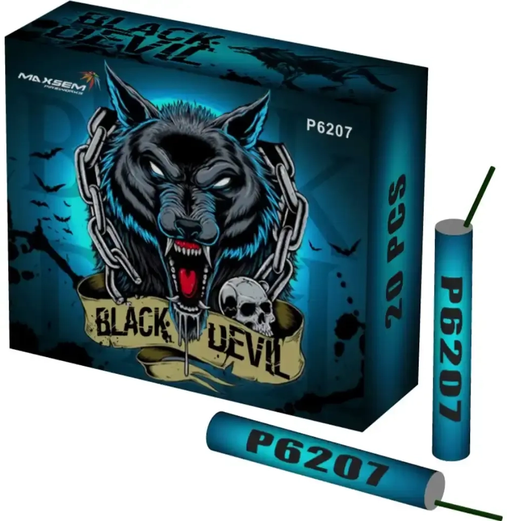 BLACK DEVIL