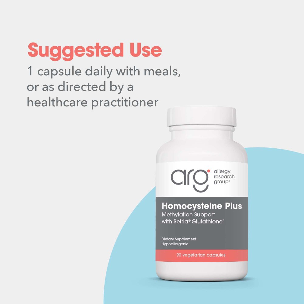 Homocysteine Plus