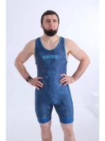 Трико профессиональное Rage арт.: HY28584 blue