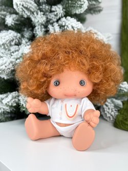 Кукла Кукла пупс для девочки 25 cм Пиу (M1430K7)