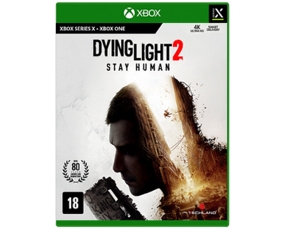 Dying Light 2: Stay Human (Xbox) NEW