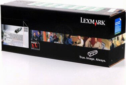 Lexmark 24B5590 тонерный картридж Подлинный Черный 1 шт