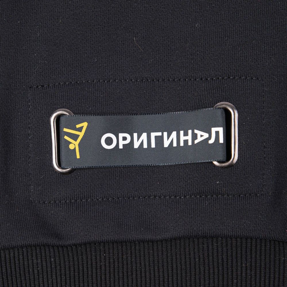 Худи оверсайз "ONYX" подростковое