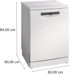 Посудомоечная машина Bosch SMS4IKW51Q