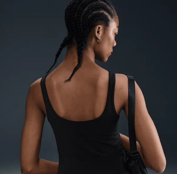 Майка женская NIKE W NSW NK CHLL KNT TANK