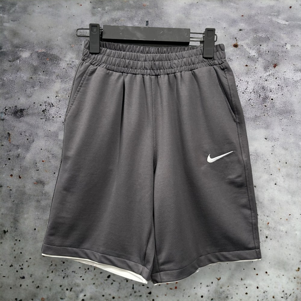 Шорты Nike #17 • Черный