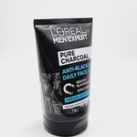 L'Oral Men Expert Скраб для лица мужской Pure Carbon против черных точек, 100 мл (Франция)