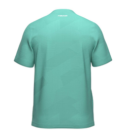 Теннисная футболка Head Pro - tourqouise