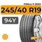 Pirelli P Zero 245/40 R19 94Y XL RunFlat