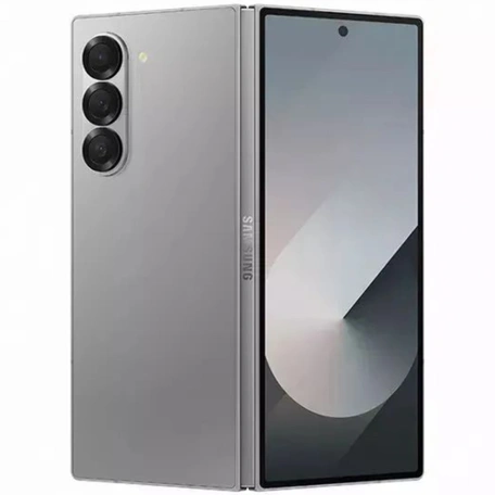 Смартфон Samsung Galaxy Z Fold 6, 12/512GB, Silver