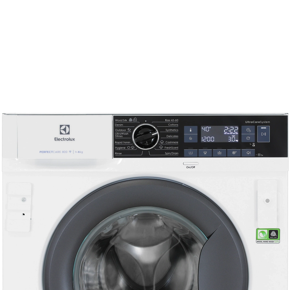 ELECTROLUX EW8F348SCI