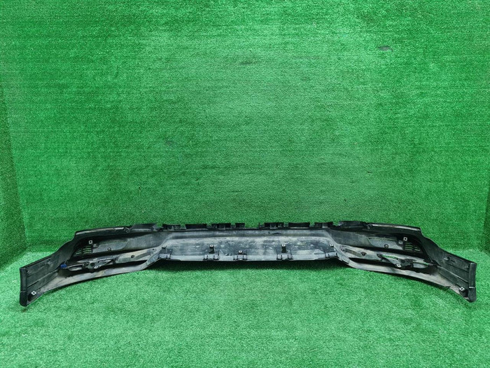 Юбка переднего бампера Lexus LX 3 (15-23) Heritage