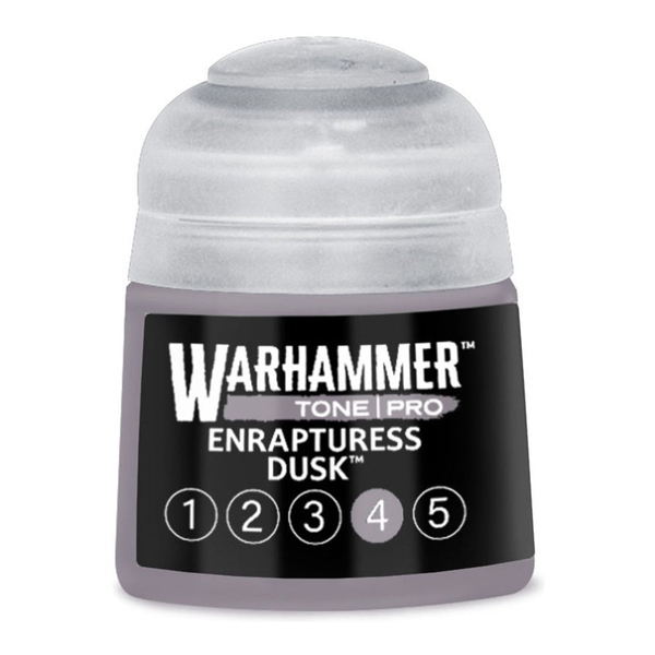 Краска Enrapturess Dusk 4 — Warhammer Tone Pro, 12 мл, 20-384 (ПРЕДЗАКАЗ)