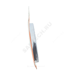 Прокладка резиновая ТМКЩ блистер 4 шт. Ду 25 (1") 30х19мм h=2мм Симтек 10-0026