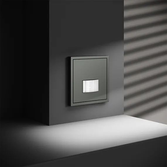 Накладка для датчика движения встраиваемого Voltum S70 Титан VLS002206