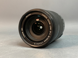 Canon EF-S 18-135 mm f/3.5-5.6 IS не работает автофокус