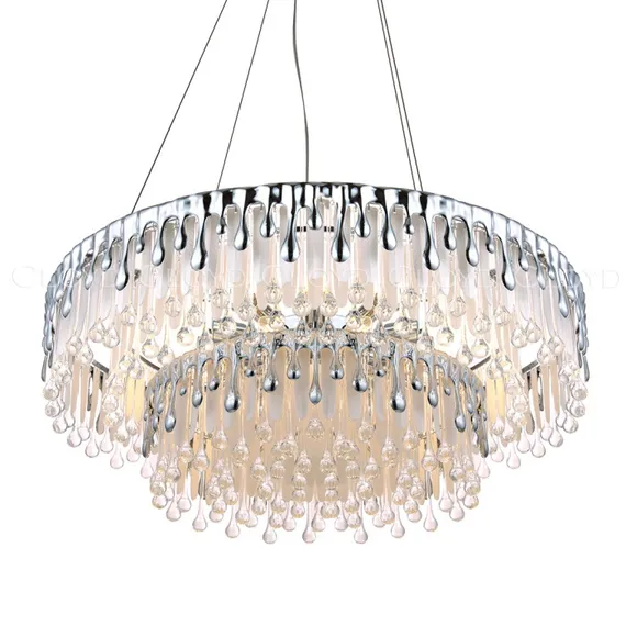 Подвесная люстра Capuletti 11298 Cloyd