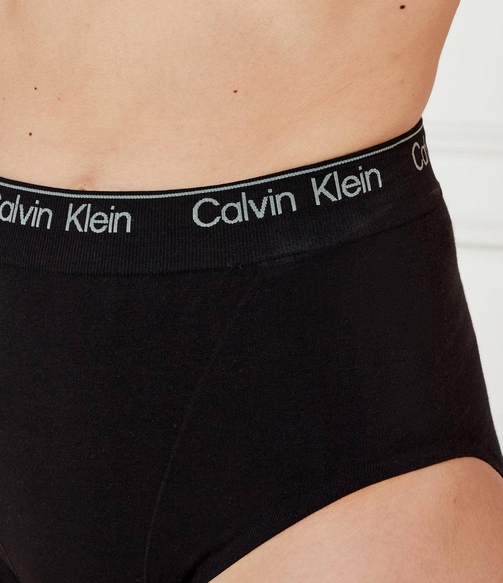 Трусики-хипстеры Calvin Klein Underwear - черный(LV00QF8282)