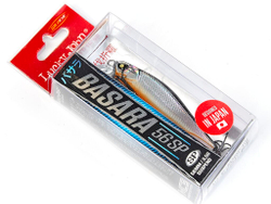 Воблер сусп. LJ Pro Series BASARA SP 05.60/101