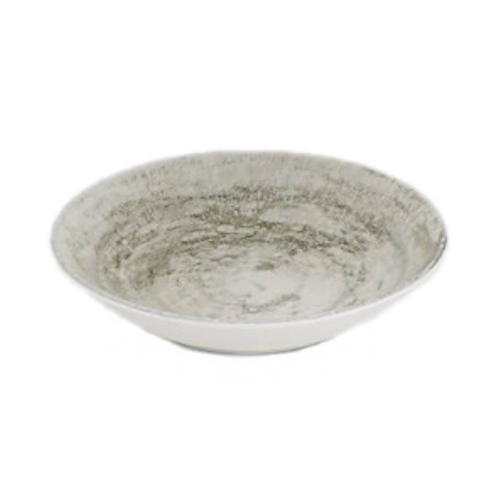 Салатник круглый d=20 см, (500мл) 50 cl., фарфор, Onyx