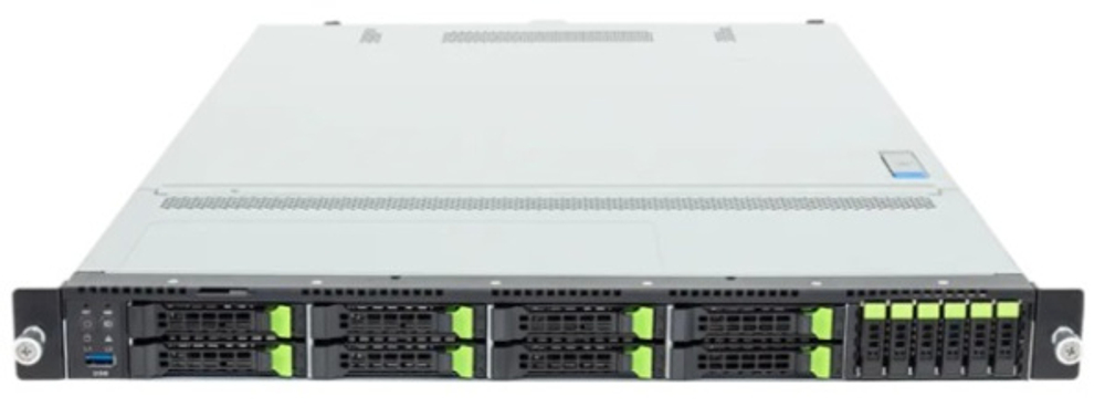 Серверная платформа 1U GIGABYTE R184-S91-AAV1