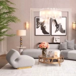 Кресло Sansome CHAIRS AND SOFAS