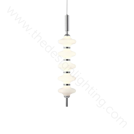 Pendant design lamp Belle Lumiere by Blair