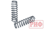 Пружины задние Suzuki Grand Vitara 1 1997-2005, Escudo 2 1997-2005 лифт 35 мм (5 дв.), 0-200 кг РИФ