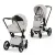 Детская коляска Cybex Priam V Style 2 в 1 City Grey