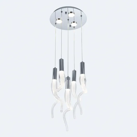 Подвесной светильник MODESTYLE MS.89135.5 CR Modelux