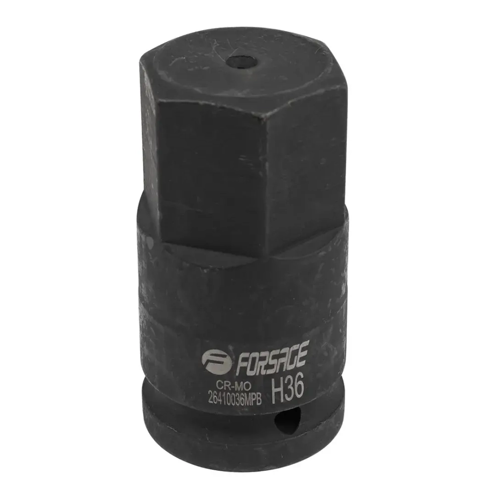 Головка-бита ударная 3/4'', H36 Forsage F-26410036MPB