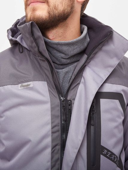 Костюм Canadian Camper BEAVER-PRO, цвет grey