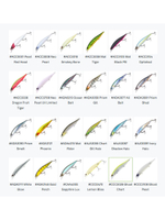 Воблер DUO Realis Jerkbait 120 SP, ASA3146 Gold Perch, 120 мм, 17,7 г, нейтральный, минноу