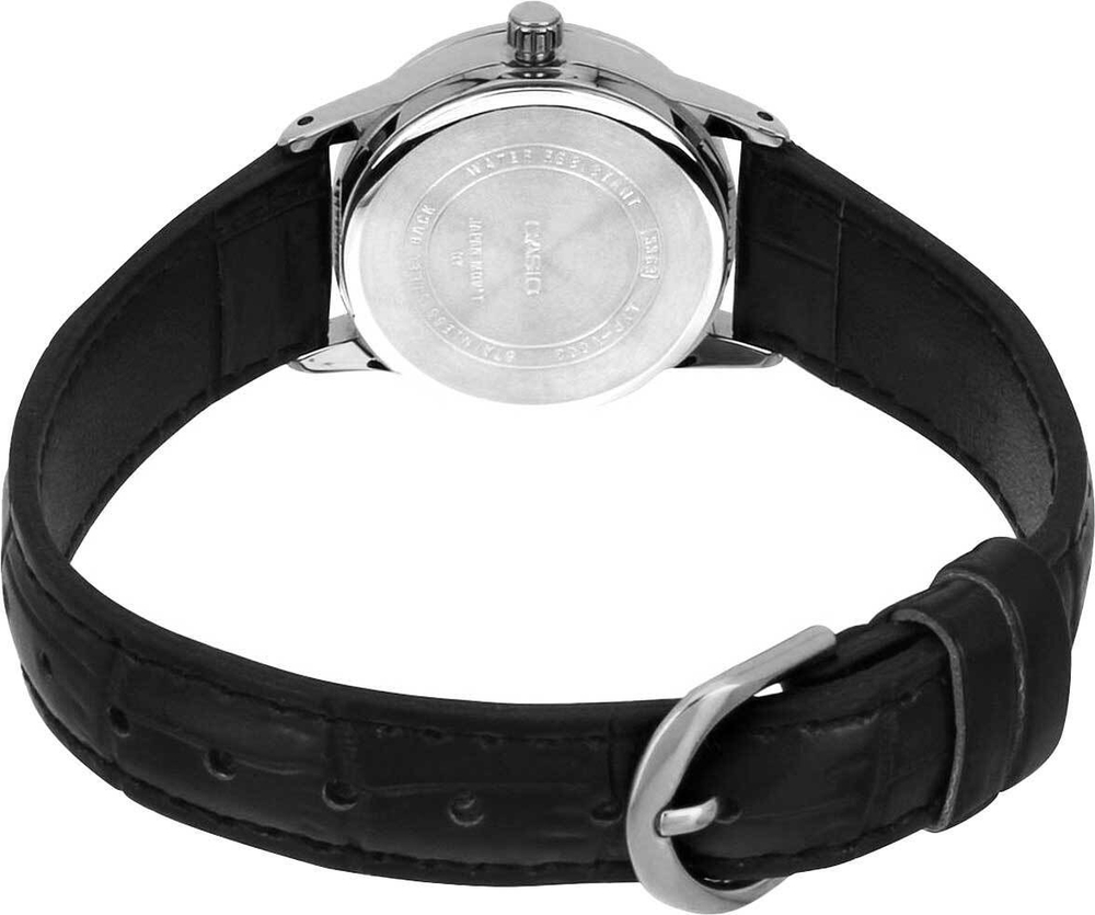 Женские наручные часы Casio LTP-V002L-1B