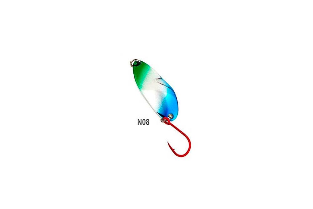 Блесна WATERLAND Deep Cupper Native 30гр #N08