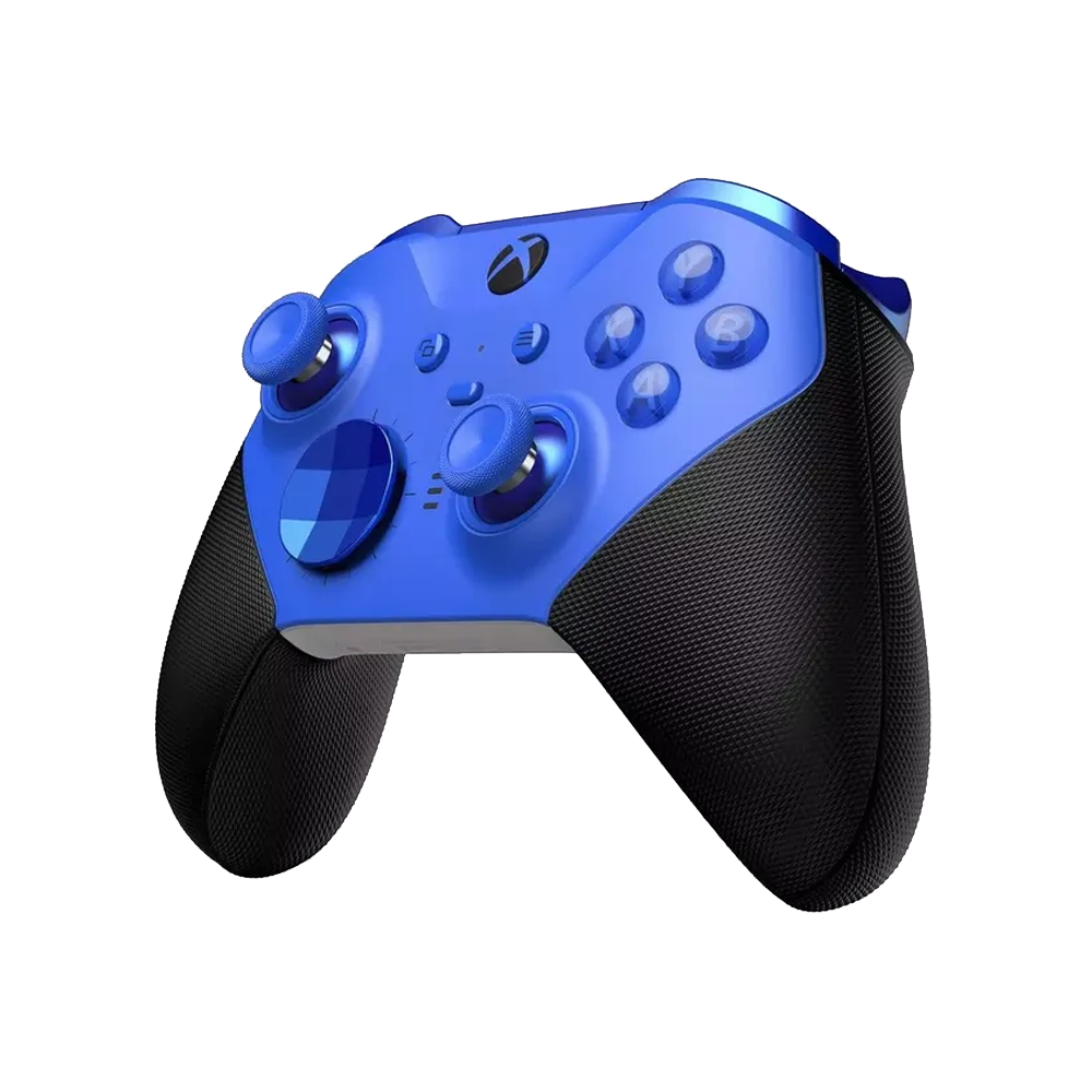 Беспроводной геймпад Microsoft Xbox Elite Wireless Controller Series 2, Black/Blue (Синий)