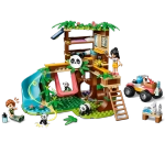 Конструктор LEGO Friends 42648 Уход за животными в заповеднике Панд